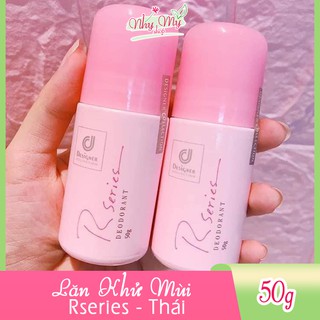 Lăn Khử Mùi Nước Hoa Rseries 50ml