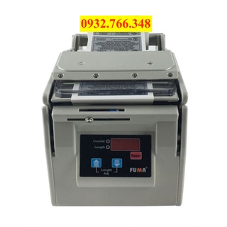 Máy Tách Tem Nhãn Decal tự động Hiệu Fuma mã FA-100