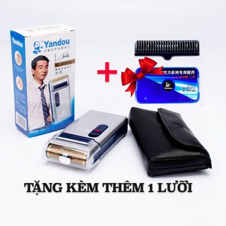 Máy cạo Râu Yandou SC-W301U sạc pin siêu bền