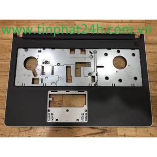Thay Vỏ Mặt C Laptop Dell Inspiron 5558 5559 059V4Y Trắng Nhung