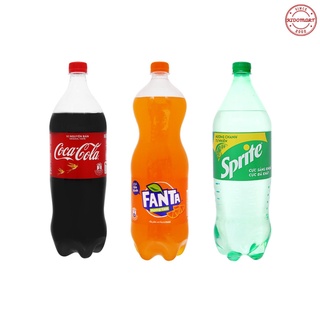 Nước Giải Khát / Nước Ngọt Có Gas Các Loại Chai 1.5L