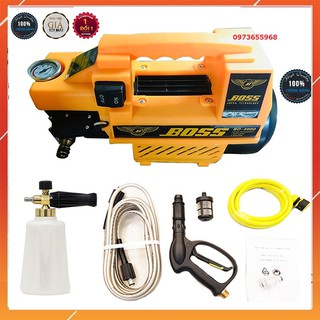 Máy rửa xe Tanaka M3  SIÊU MẠNH ,BỀN BỈ   lõi đồng 100 %