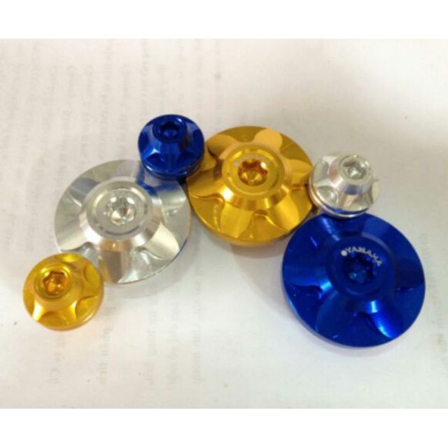 Ốc Mâm Lữa Lốc Máy ( Kiểu Bông Mai)