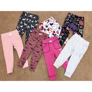 Quần Jogger nỉ bông Primak /Jumping Beans bo chun rất đẹp - Hàng xuất dư