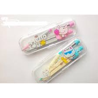 Bộ Compa chì kim học sinh - hàng chất lượng