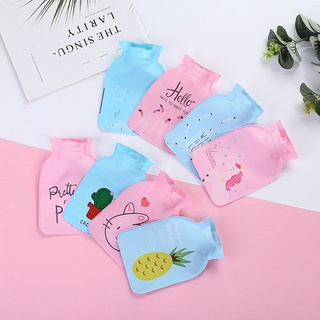 [❌GIÁ SỈ❌] Túi nước giữ nhiệt dễ thương có thể chườm nóng lạnh 2396