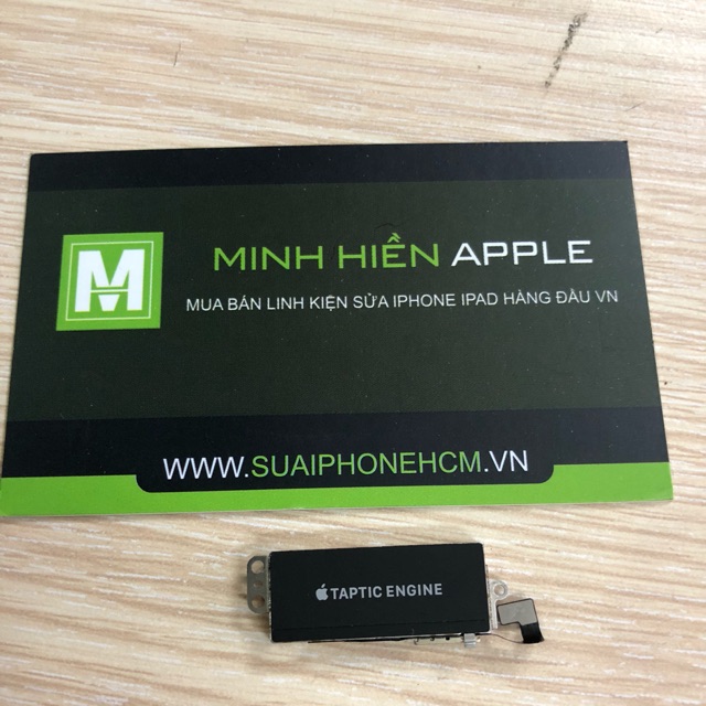 Cục ic rung iphone X 8 8plus