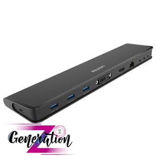 Dock Full Chuẩn Cho Lapto Unitek D001A - Bộ Chuyển Full Chuẩn Cho Laptop Unitek D001A