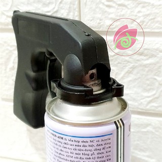 Dụng cụ hỗ trợ sơn xịt , tay cầm phun sơn