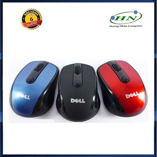 CHUỘT VI TÍNH KHÔNG DÂY SN-DEL-HP-AS.... CHO VĂN PHÒNG VÀ HỌC SINH SINH VIÊN