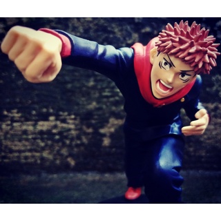 [ SHQ ] [ Hàng có sẵn ] Mô hình Figure chính hãng Nhật - Itadori Yuji - Jujutsu Kaisen