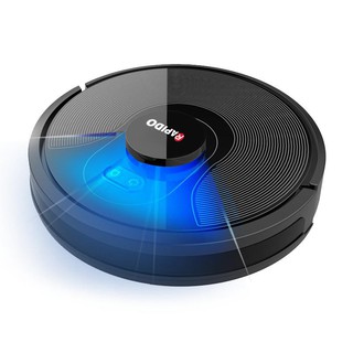 [Mã 44ELSALE1 giảm 5% đơn 3TR] Robot hút bụi và lau nhà Rapido RR8 bảo hành 12 tháng
