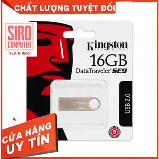 USB Kingston 16gb se9