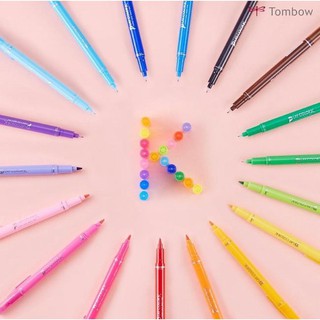 BÚT HIGHLIGHT 2 ĐẦU TOMBOW PLAY COLOR K