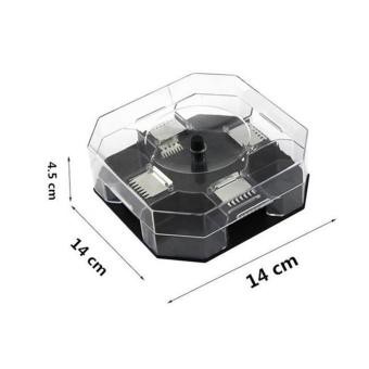 máy bắt gián triệt để