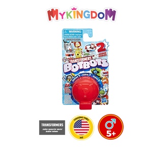 Mô hình BOTBOTS TRANSFORMERS E3487