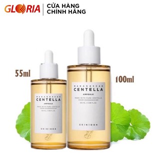 [Mã FMCGMALL -8% đơn 250k] Tinh Chất Rau Má Madagascar Skin1004 Centella Ampoule