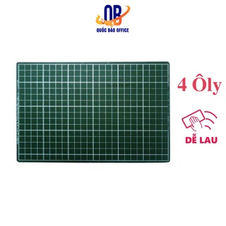 Bảng Học Sinh 2 mặt Đức Thanh - Kích thước 20x30 cm/26*36 cm - chống lóa, đạt tiêu chuẩn Bộ Giáo Dục - 1 chiếc