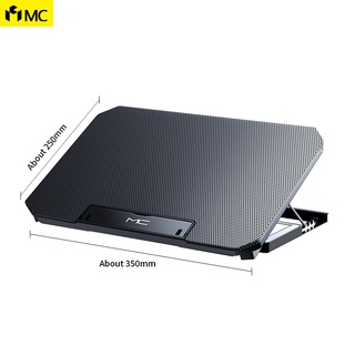 Đế Tản Nhiệt Cỡ Lớn MC Q100 Cho Máy Tính Xách Tay 12-17 Inch