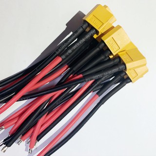 Dây nguồn AWG14 - XT60/T