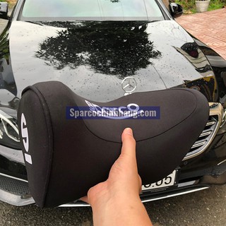 Gối tựa cổ/đầu SPARCO SPN100BK hoặc SPN100RD
