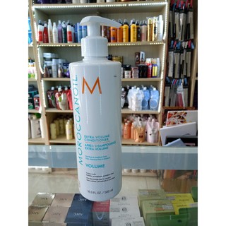 _DẦU XẢ TĂNG ĐỘ PHỒNG TÓC MOROCCANOIL VOLUME ISRAEL 500ML