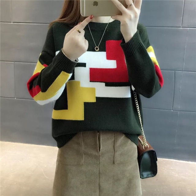 Ao len cao cap