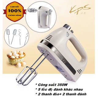 Máy Đánh Trứng KPS Công Suất Lớn 350W Đánh Không Nóng Máy