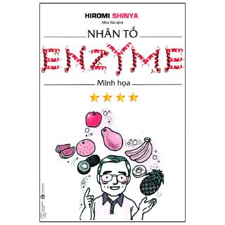 Sách - Nhân Tố Enzyme - Minh Họa (Tái Bản 2018)