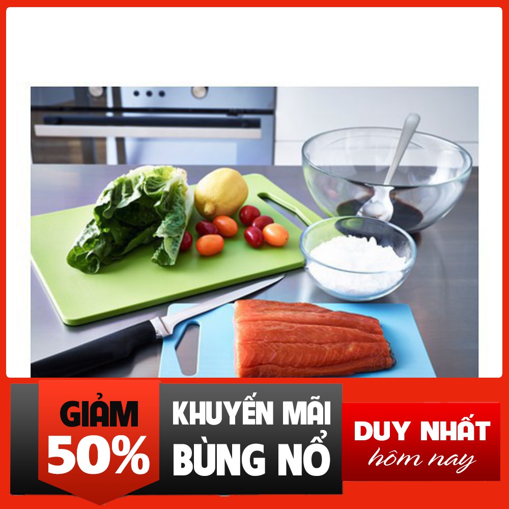 Thớt nhựa IKEA BERGTUNGA chính hãng