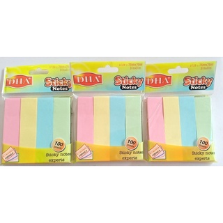 Giấy nhớ 4 màu(5 màu)