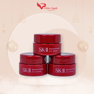 KEM MẮT CHỐNG LÃO HOÁ MINI SK-II RNA POWER EYE CREAM RADICAL NEW AGE