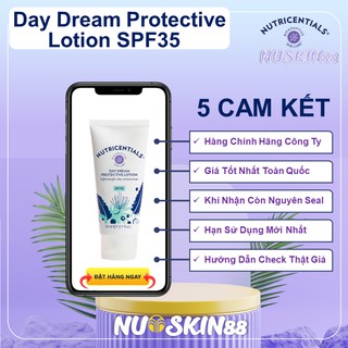 Day Dream Protective Lotion SPF 35 Kem Ngày &amp; Kem Chống Nắng Dành Cho Da Dầu &amp; Da Hỗn Hợp