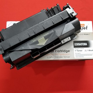 Hộp mực 05A/80A  cho Hp 2035-2055D-M401d, 401dn, 401dne - Canon LBP 251DW-252DW-6650dn,6670DN-MF411