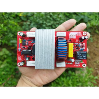 Mạch Class D 1200W Mono IR2110 (có sẵn bv loa)
