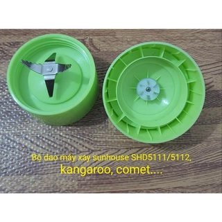Cụm dao máy xay sinh tố sunhouse SHD 5112/5115 -anhsonnd18