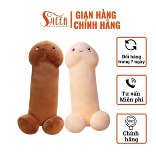 gấu bông con ciu siêu to khung lồ 1m2 Sheen bedding (ảnh thật)