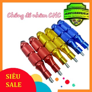 Chống đổ xe máy