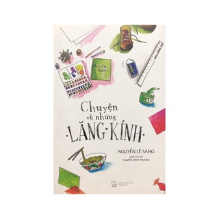 Sách - Chuyện Về Những Lăng Kính
