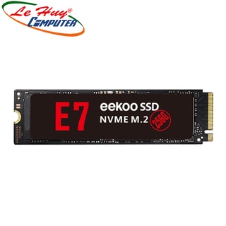 Ổ cứng SSD EEKOO E7 256GB M.2 NVME