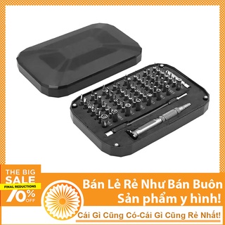 Bộ Tua Vít Đa Năng 59 Trong 1 SCREWDRIVERS Dụng Cụ Sửa Điện Thoại Laptop Đồ Điện Tử