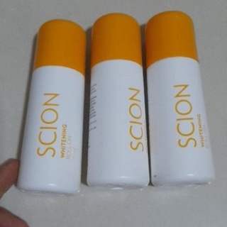 ComBo 10 LĂN KHỬ MÙI SCION 75ml Chính Hãng