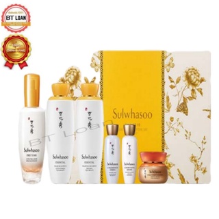 Bộ dưỡng da chống lão hóa cải thiện các vấn đề về da sulwhasoo essential
