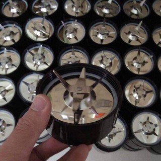 Phụ kiện máy xay Magic: Lưỡi dao 4 cho các dòng máy xay đa năng vấu dao 4 cánh và 6 cánh-phukienmayxayhn1