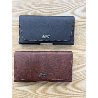 Bao da đeo nịt điện thoại 4.0 -4.7inch