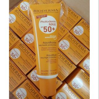 KEM CHỐNG NẮNG SPF 50+