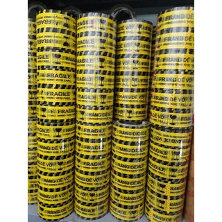 Băng keo hàng dễ vỡ có in Fragile 4,8cm x 100y