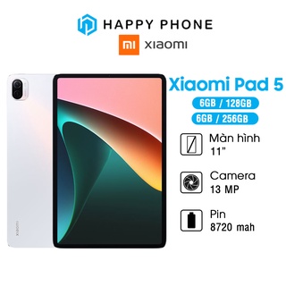 Máy Tính Bảng Xiaomi Pad 5 (6GB-128GB) - Hàng Chính Hãng, Mới 100%, Nguyên seal