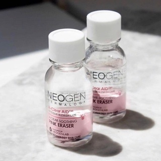 Chấm Mụn Neogen A-clear Soothing Pink Eraser 15ml