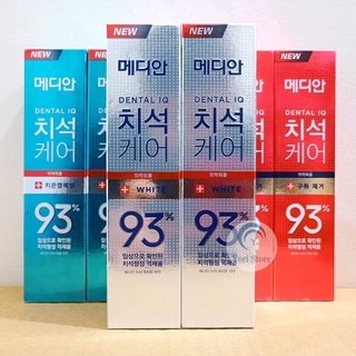 Kem đánh răng 93 Hàn Quốc MEDIAN DENTAL IQ
